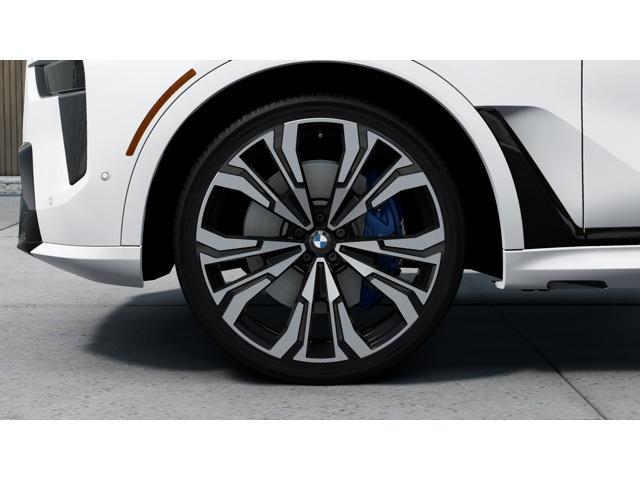 new 2025 BMW X7 car, priced at $104,335