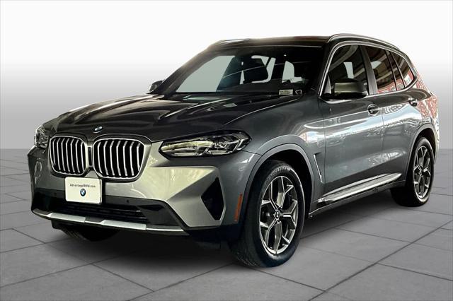 used 2024 BMW X3 car, priced at $40,815