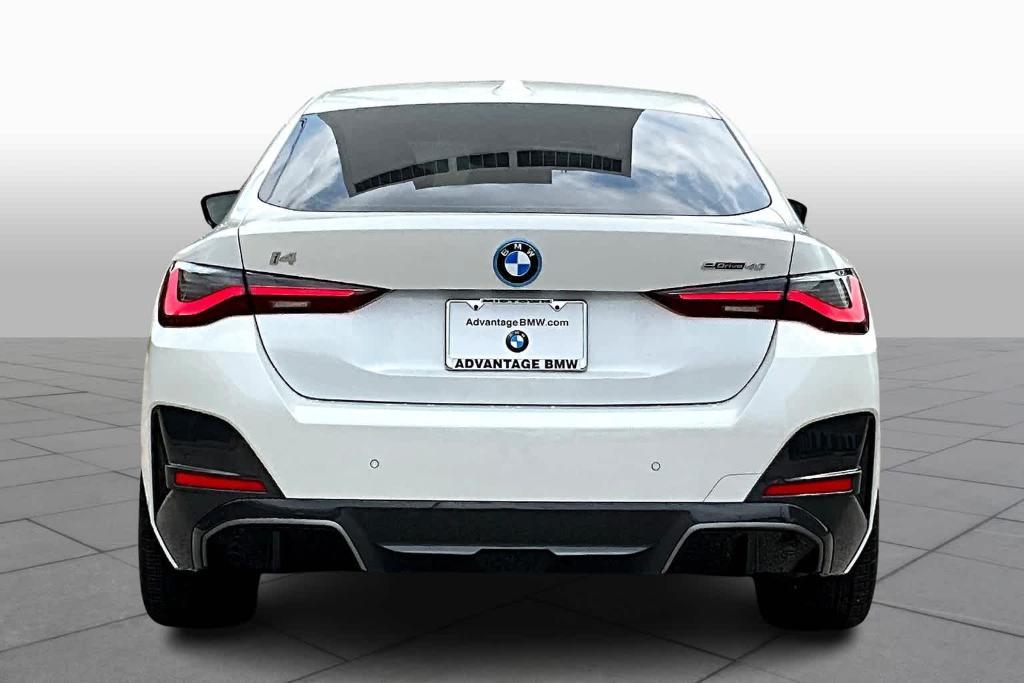 new 2024 BMW i4 Gran Coupe car, priced at $67,020