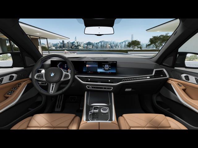 new 2025 BMW X5 car, priced at $100,255