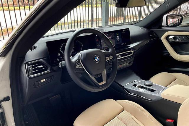 used 2024 BMW 230 car, priced at $37,195