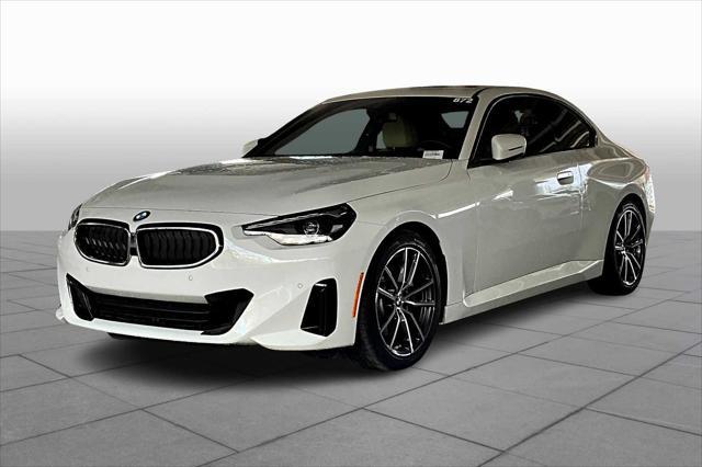 used 2024 BMW 230 car, priced at $37,195