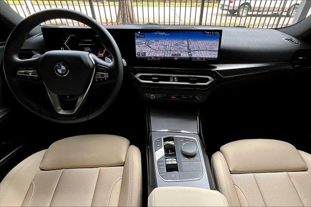 used 2024 BMW 230 car, priced at $37,195