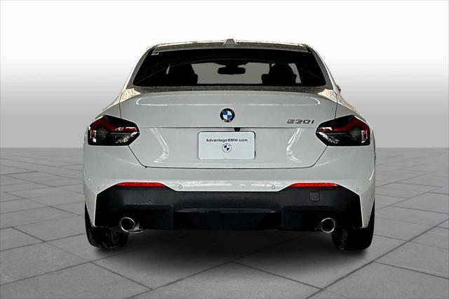 used 2024 BMW 230 car, priced at $37,195