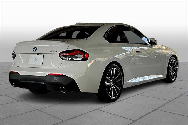 used 2024 BMW 230 car, priced at $37,195