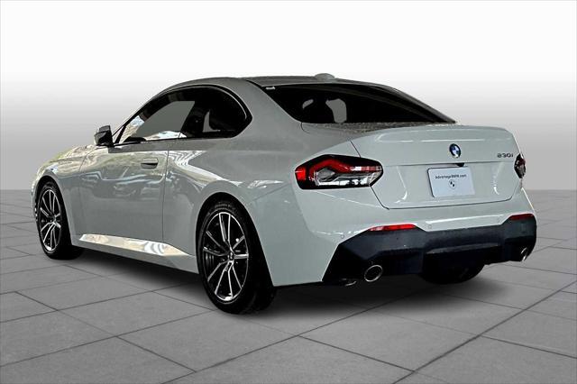 used 2024 BMW 230 car, priced at $37,195