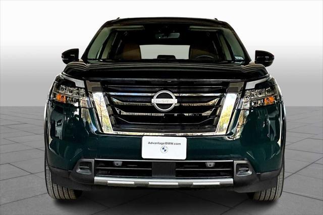 used 2024 Nissan Pathfinder car, priced at $40,328