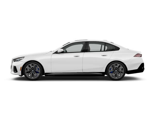 new 2026 BMW i5 car, priced at $77,515