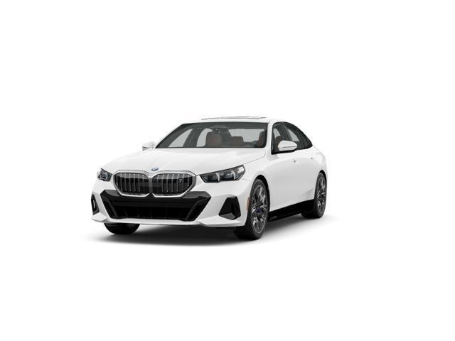 new 2026 BMW i5 car, priced at $77,515