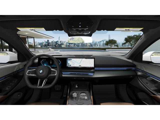 new 2026 BMW i5 car, priced at $77,515