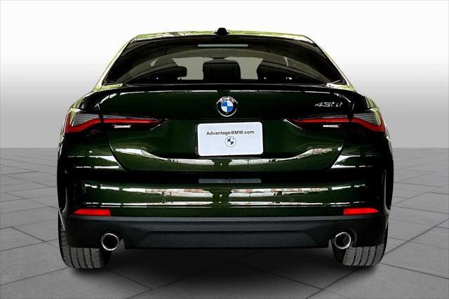 used 2024 BMW 430 Gran Coupe car, priced at $40,527