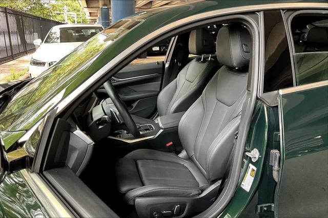 used 2024 BMW 430 Gran Coupe car, priced at $40,527