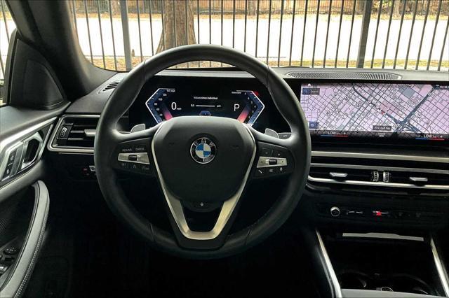 used 2024 BMW 430 Gran Coupe car, priced at $40,527