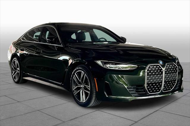 used 2024 BMW 430 Gran Coupe car, priced at $40,527