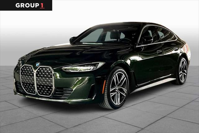used 2024 BMW 430 Gran Coupe car, priced at $40,527