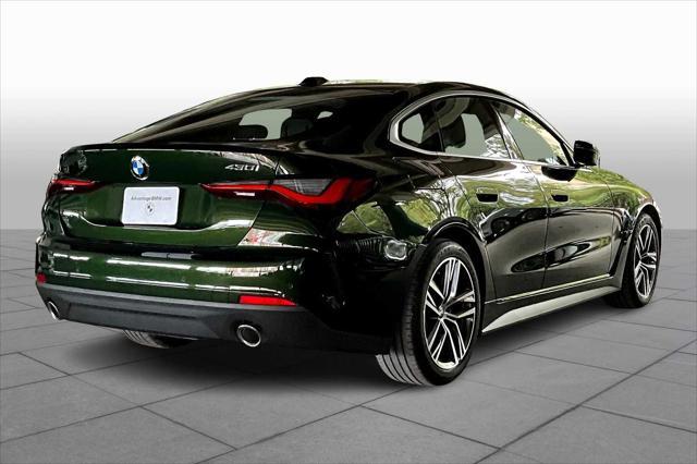 used 2024 BMW 430 Gran Coupe car, priced at $40,527