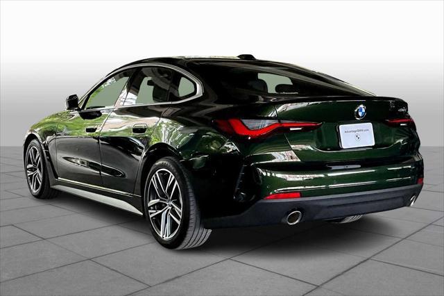 used 2024 BMW 430 Gran Coupe car, priced at $40,527