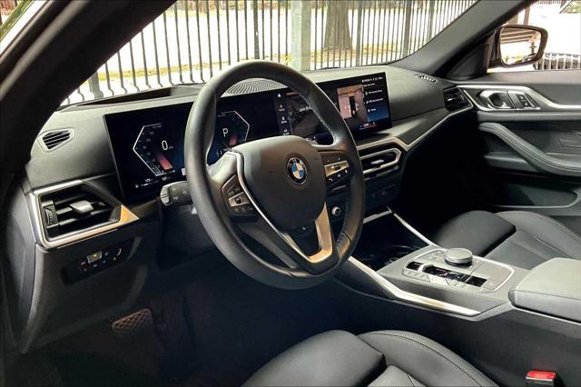 used 2024 BMW 430 Gran Coupe car, priced at $40,527