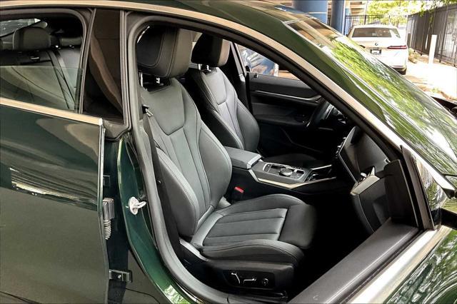 used 2024 BMW 430 Gran Coupe car, priced at $40,527