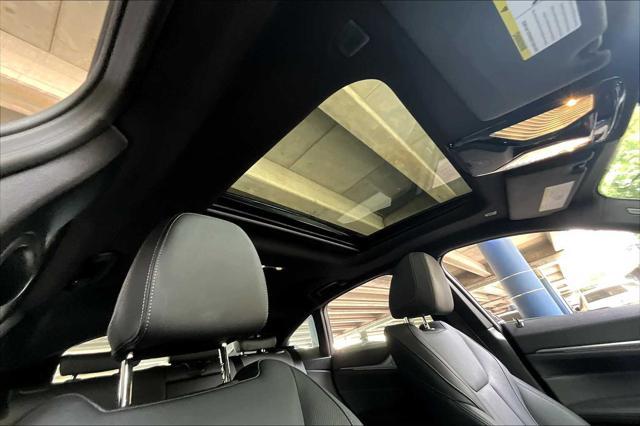 used 2024 BMW 430 Gran Coupe car, priced at $40,527
