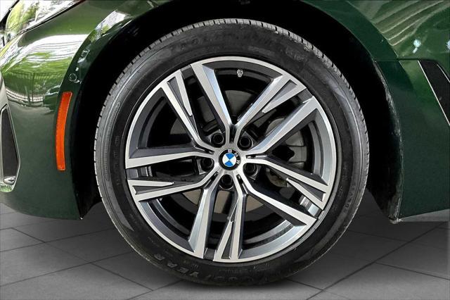 used 2024 BMW 430 Gran Coupe car, priced at $40,527