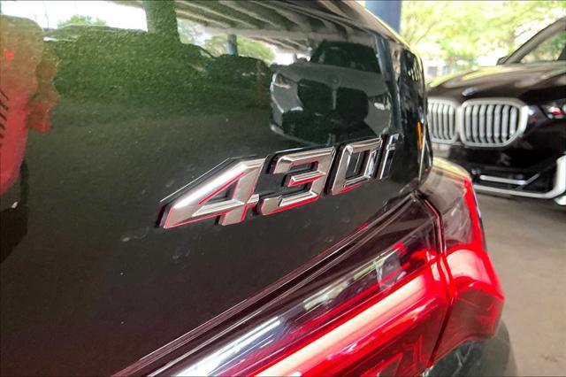 used 2024 BMW 430 Gran Coupe car, priced at $40,527
