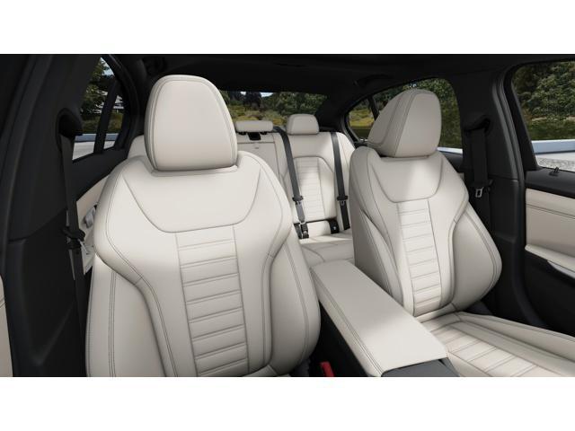 new 2025 BMW 330 car, priced at $55,960