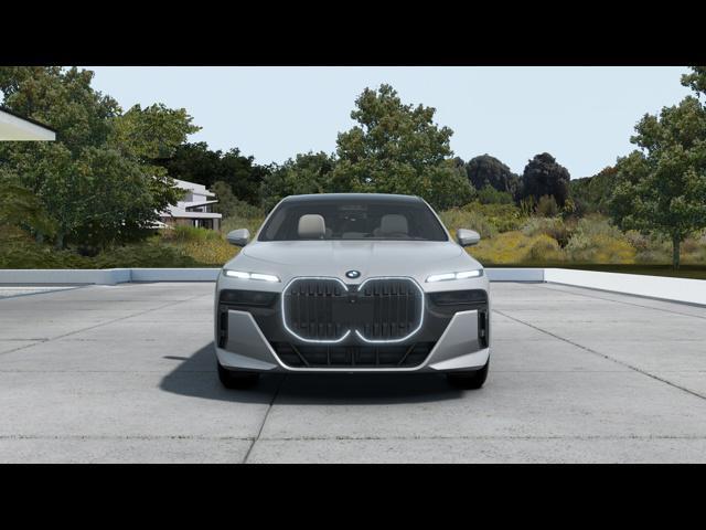 new 2024 BMW 740 car, priced at $116,280