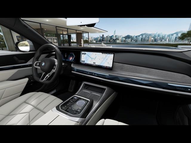 new 2024 BMW 740 car, priced at $116,280