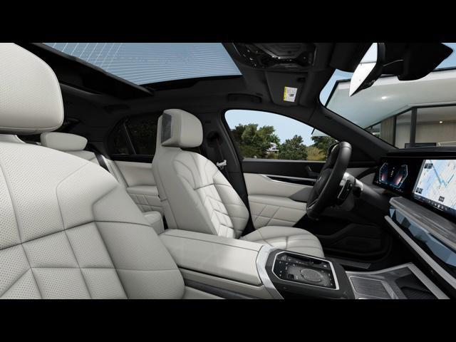 new 2024 BMW 740 car, priced at $116,280