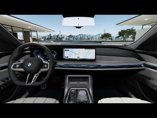 new 2024 BMW 740 car, priced at $116,280