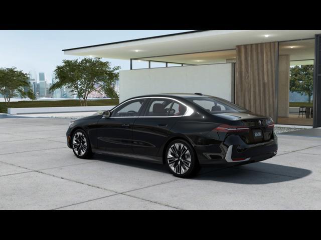 new 2025 BMW 530 car, priced at $62,225