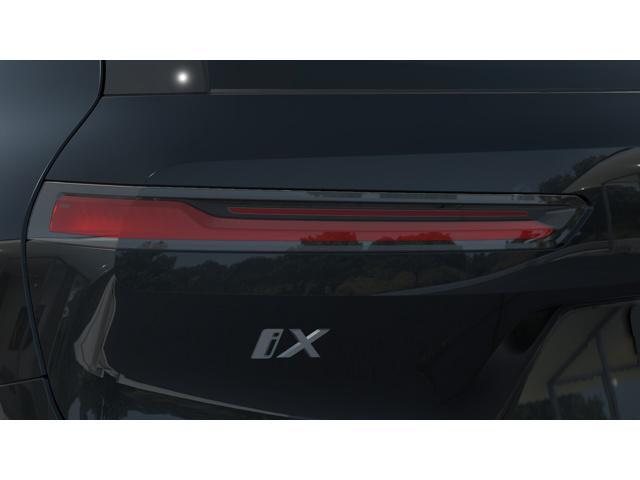new 2026 BMW iX car, priced at $82,070