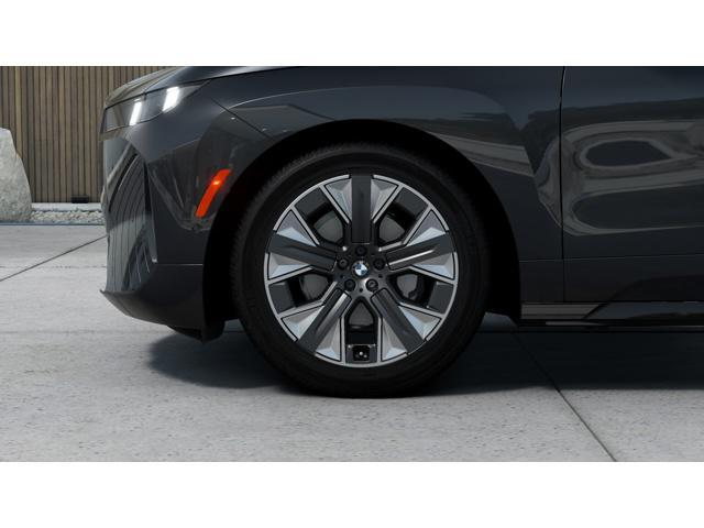 new 2026 BMW iX car, priced at $82,070
