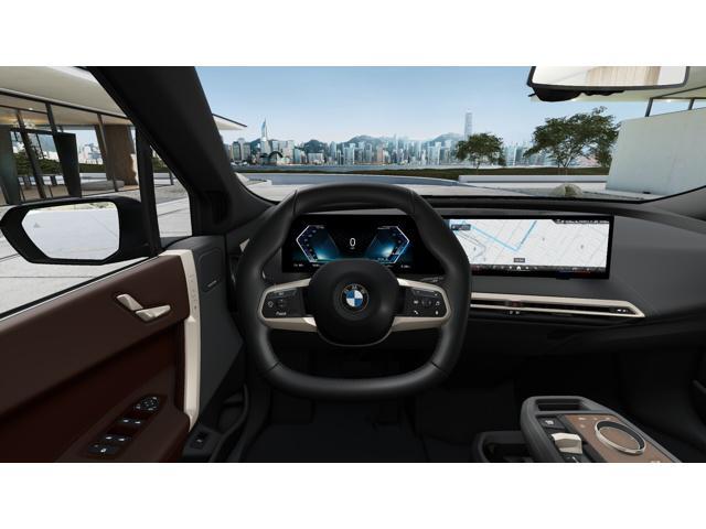 new 2026 BMW iX car, priced at $82,070