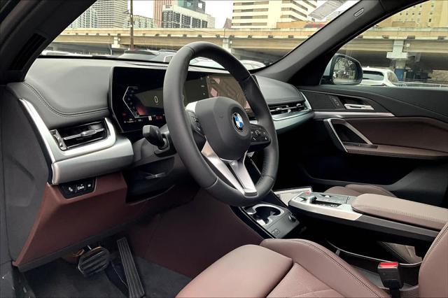 new 2023 BMW X1 car, priced at $44,645