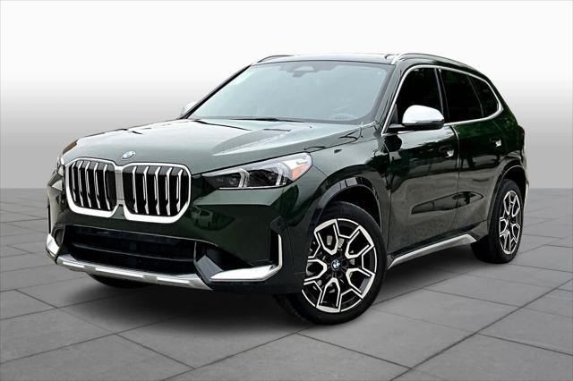 new 2023 BMW X1 car, priced at $44,645