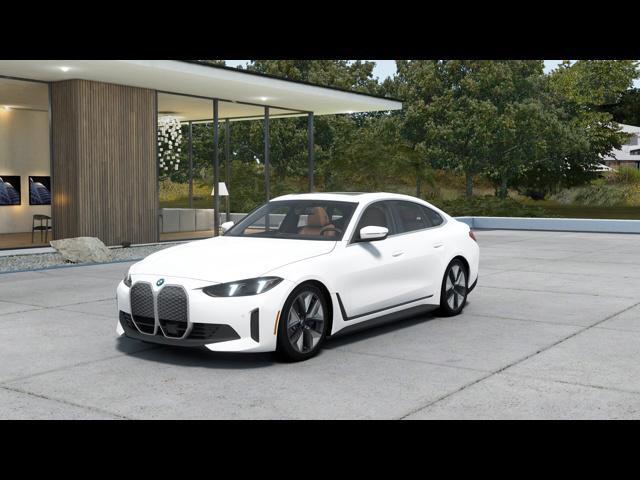 new 2025 BMW i4 Gran Coupe car, priced at $62,290