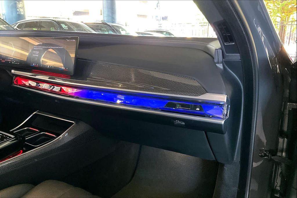 used 2023 BMW 740 car, priced at $65,958