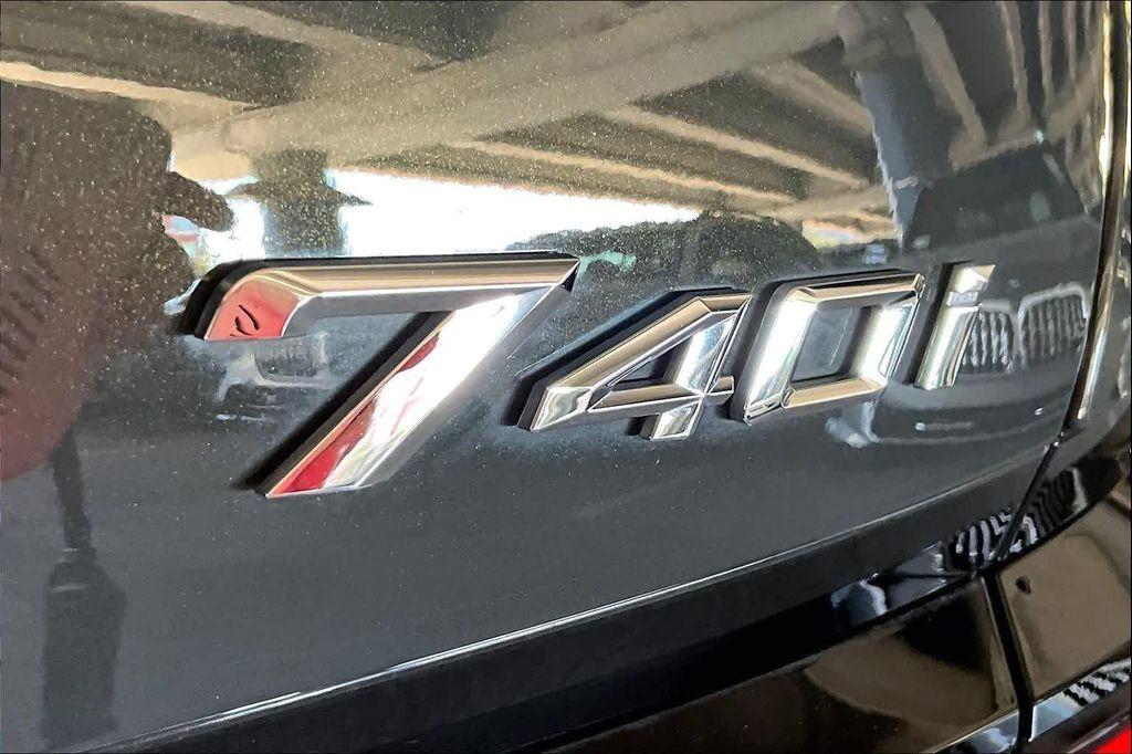 used 2023 BMW 740 car, priced at $65,958