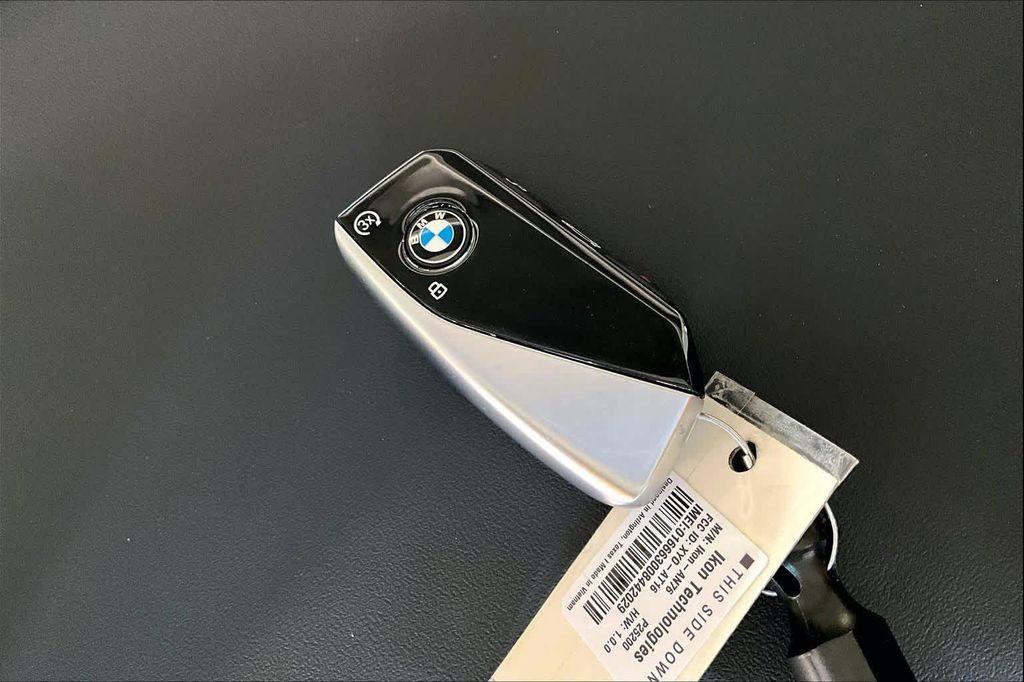 used 2023 BMW 740 car, priced at $65,958