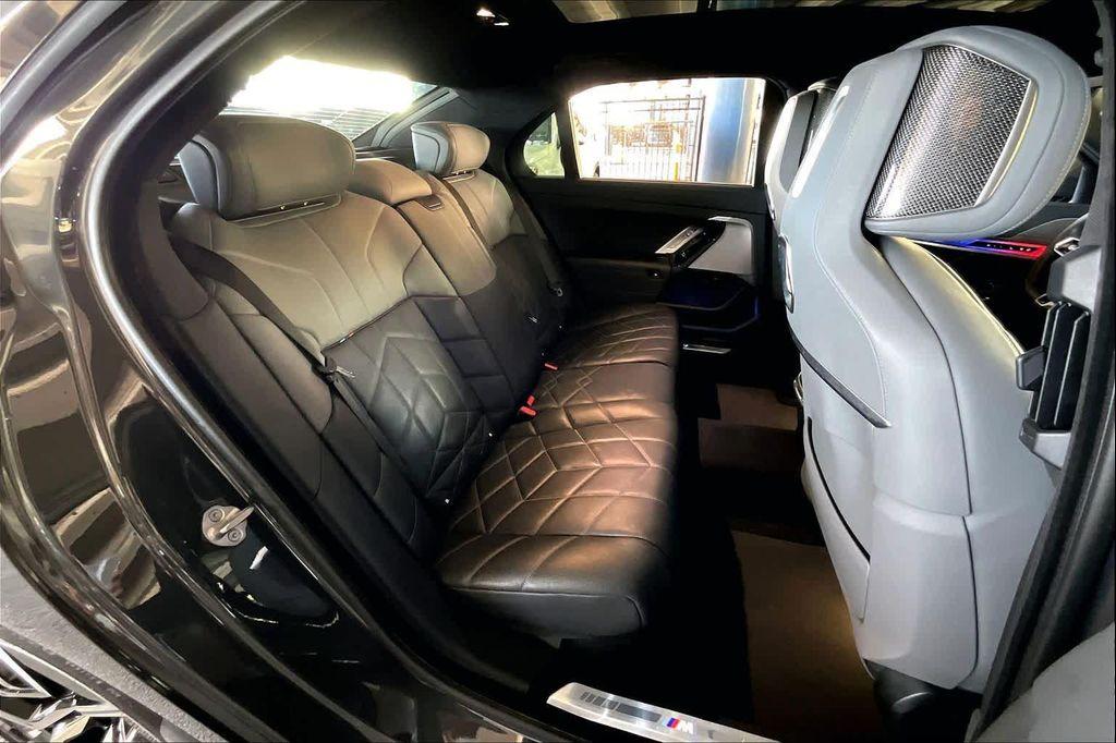 used 2023 BMW 740 car, priced at $65,958