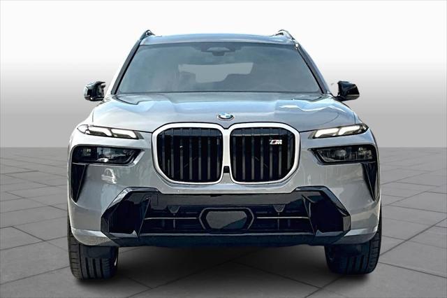 new 2025 BMW X7 car, priced at $117,020