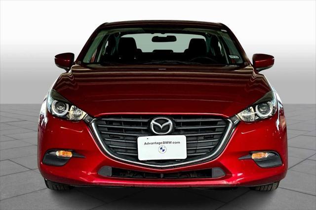 used 2017 Mazda Mazda3 car, priced at $10,661