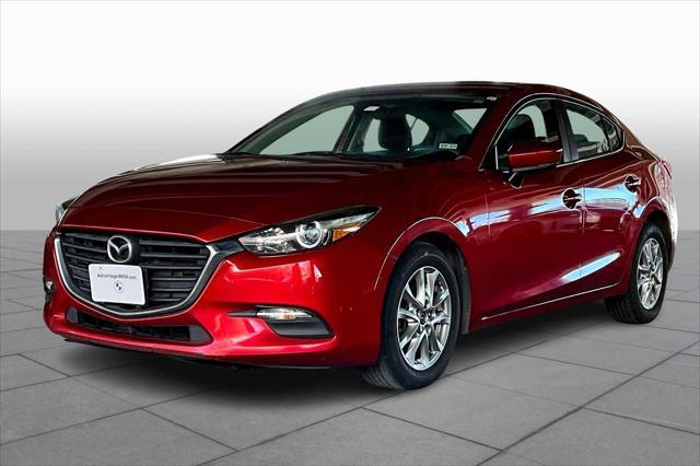 used 2017 Mazda Mazda3 car, priced at $10,661