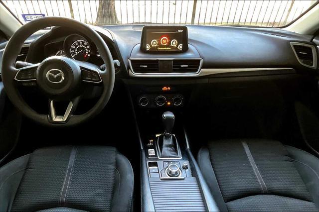 used 2017 Mazda Mazda3 car, priced at $10,661