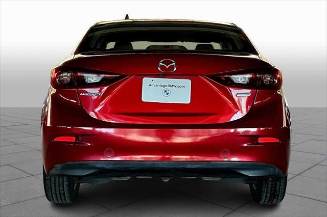 used 2017 Mazda Mazda3 car, priced at $10,661