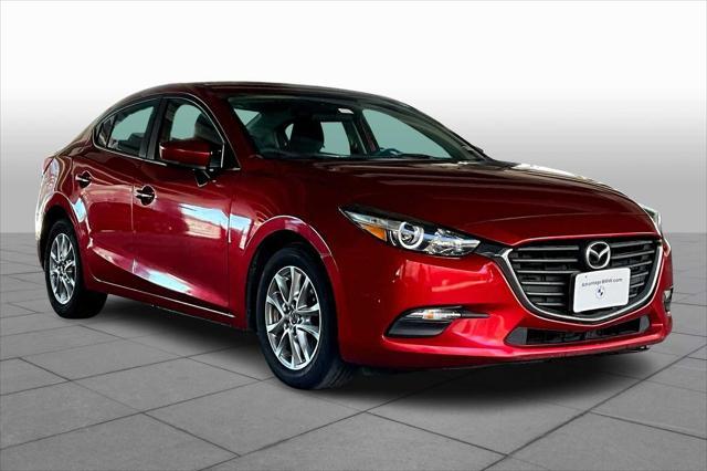 used 2017 Mazda Mazda3 car, priced at $10,661