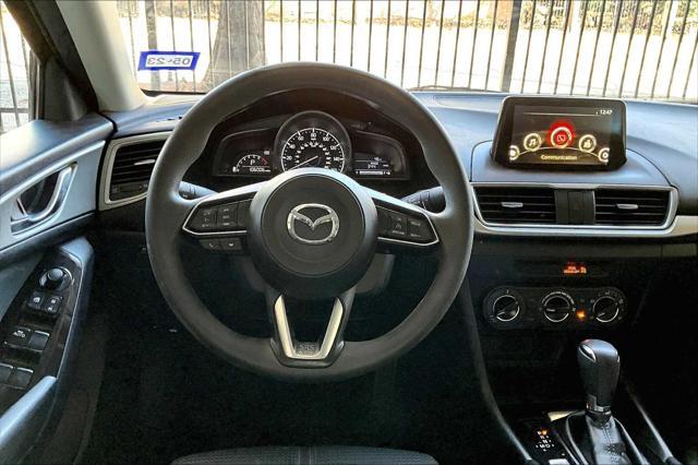 used 2017 Mazda Mazda3 car, priced at $10,661