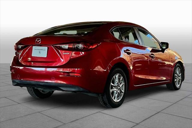 used 2017 Mazda Mazda3 car, priced at $10,661